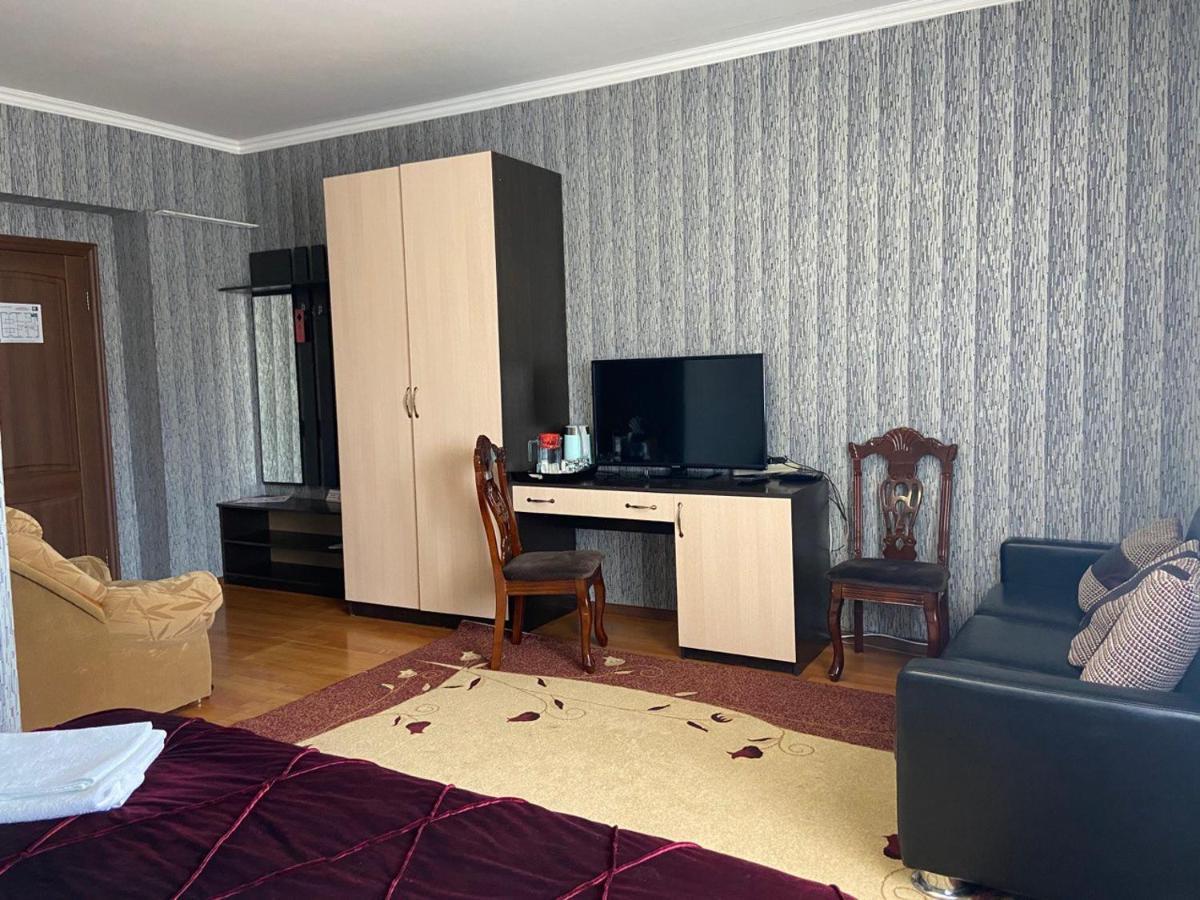 Mini-Hotel Pulsar Astana Ngoại thất bức ảnh
