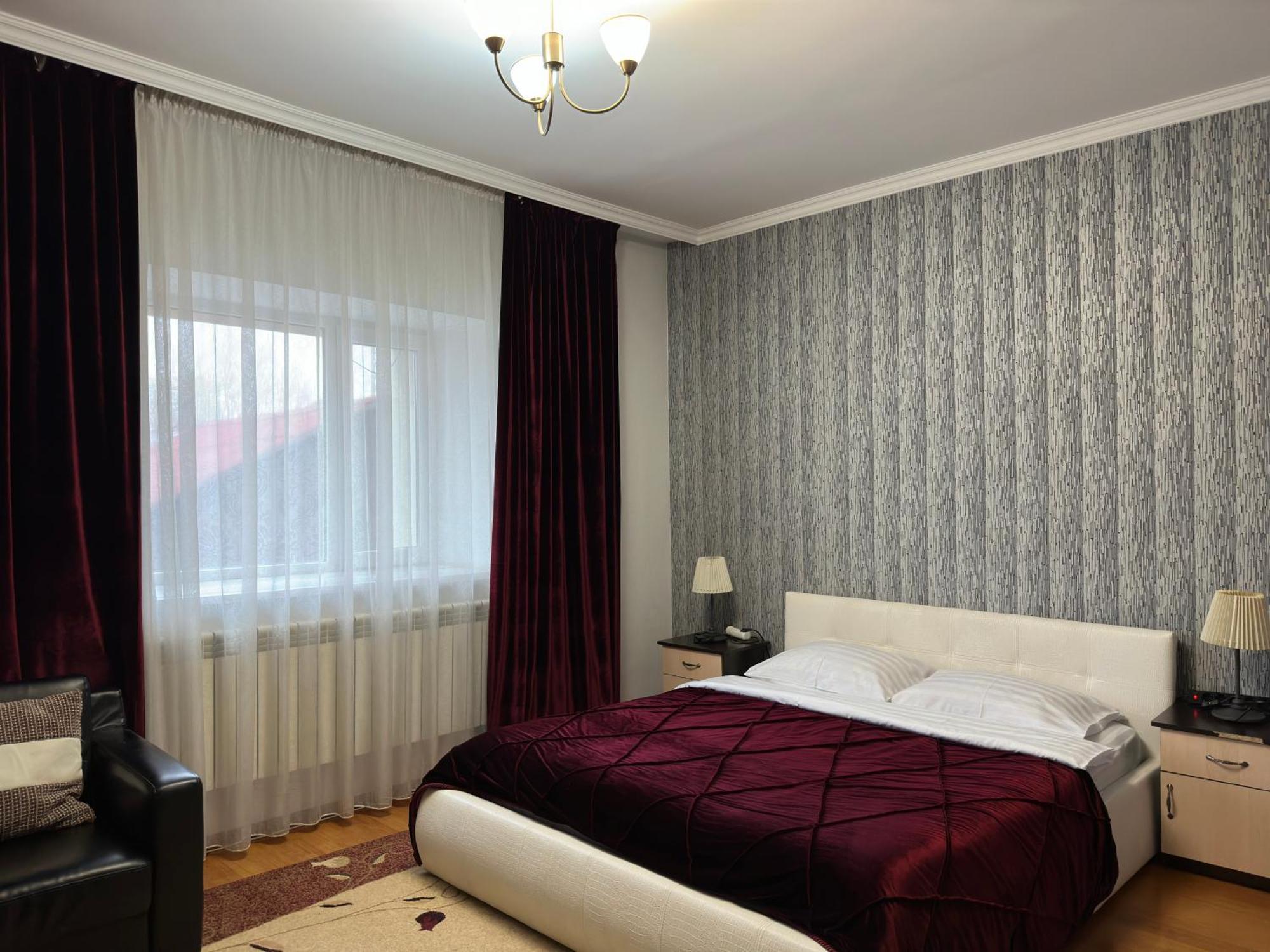 Mini-Hotel Pulsar Astana Ngoại thất bức ảnh