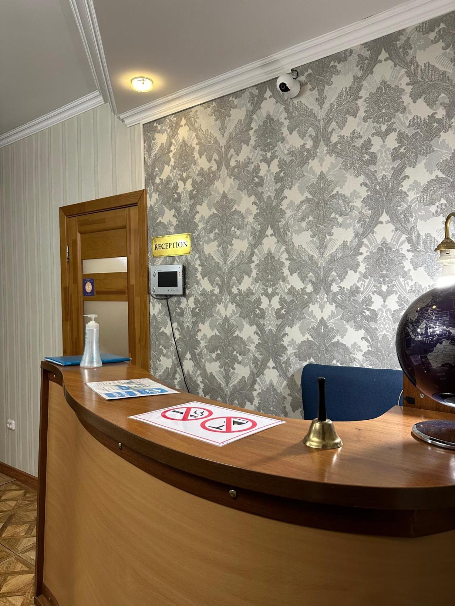 Mini-Hotel Pulsar Astana Ngoại thất bức ảnh