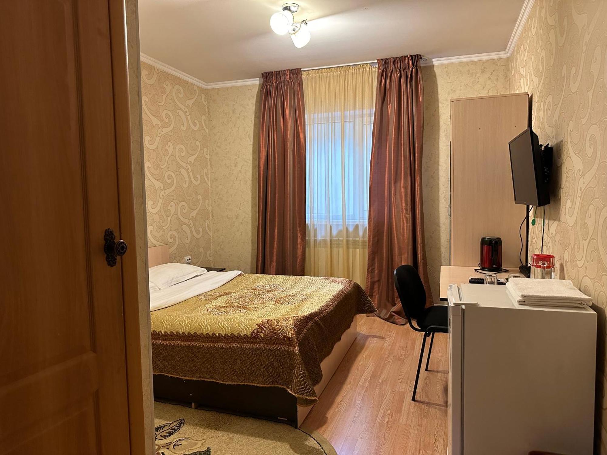 Mini-Hotel Pulsar Astana Ngoại thất bức ảnh