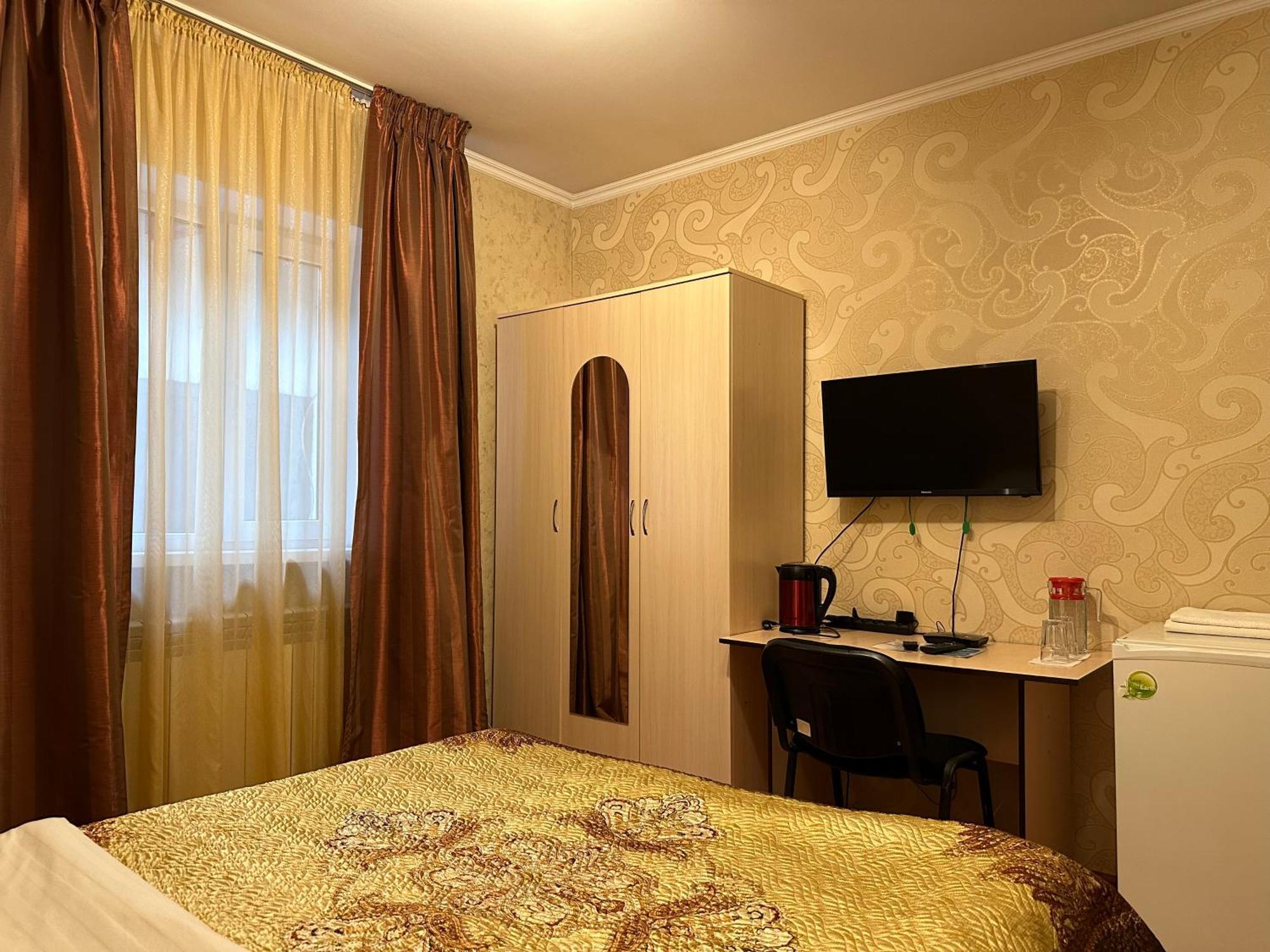 Mini-Hotel Pulsar Astana Ngoại thất bức ảnh