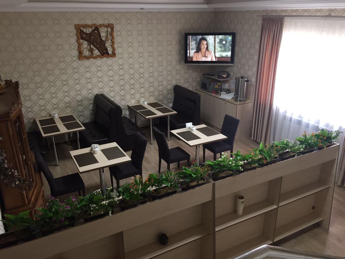 Mini-Hotel Pulsar Astana Ngoại thất bức ảnh